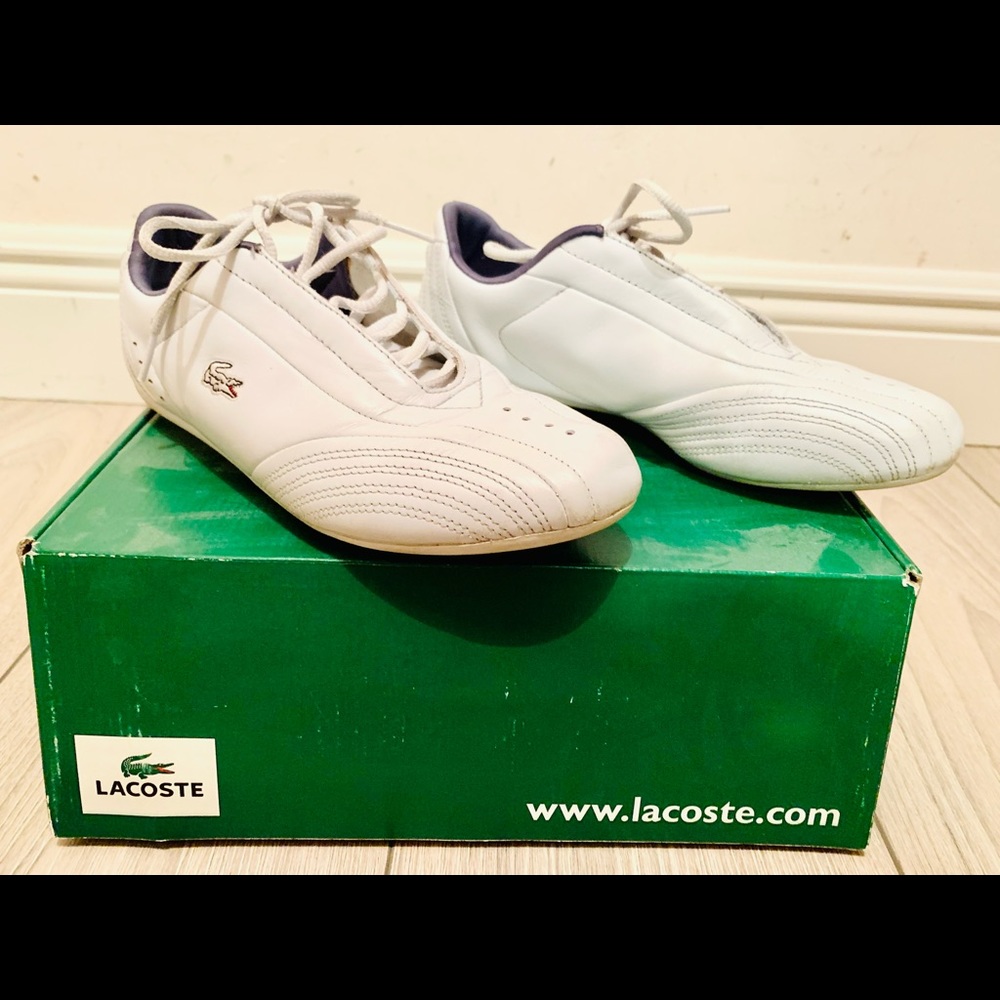 Lacoste Futro Lunar Tennis Shoe